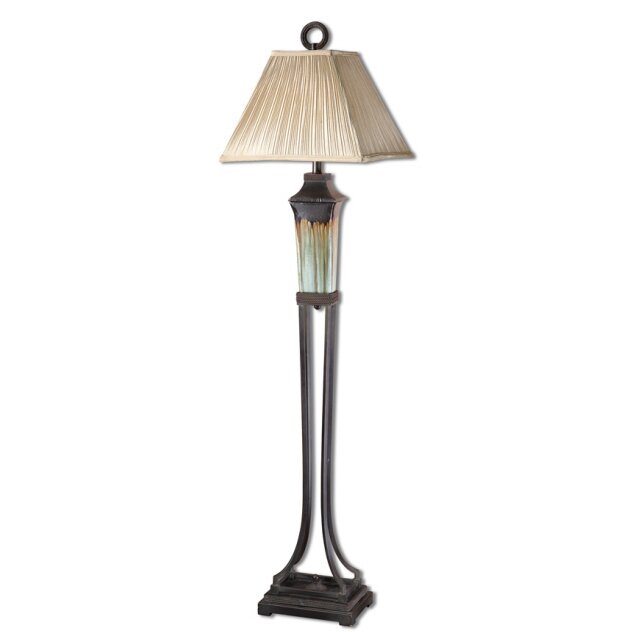 Uttermost Olinda 65 Floor Lamp Reviews Wayfair